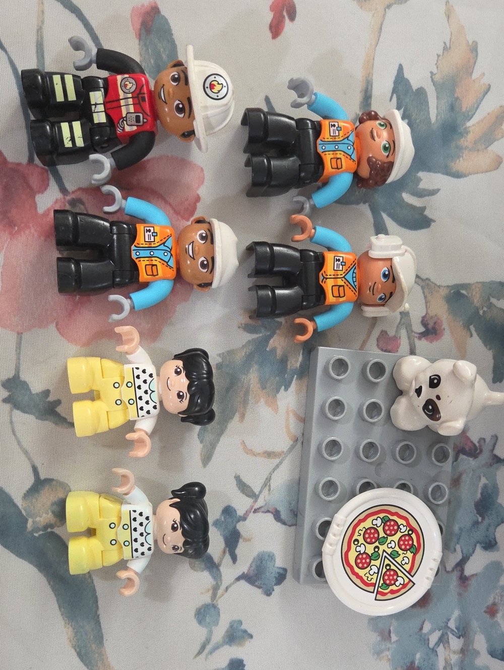 Mini Figures Lego Duplo